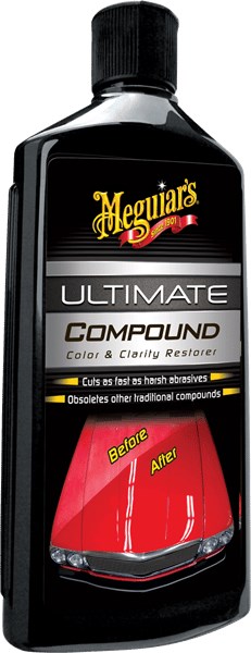 Kiillotusaine Meguiars Ultimate Compound, Rubbing Meguiars