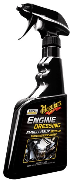 Moottorin kiilto Meguiars Engine Dressing MEGUIARS Meguiars