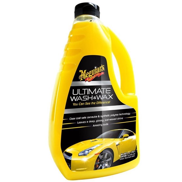 Vahashampoo Meguiars Ultimate Wash & Wax Meguiars