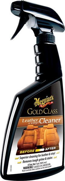 Gold Class Leather Cleaner Nahkapuhdistusaine 473ml MEGUIARS Meguiars