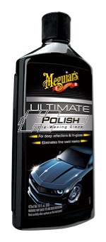 Auton kiillotus Meguiars Ultimate Polish MEGUIARS Meguiars