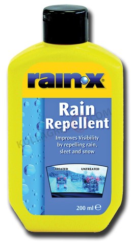 Rain-x Repellent 200ml MEGUIARS Meguiars