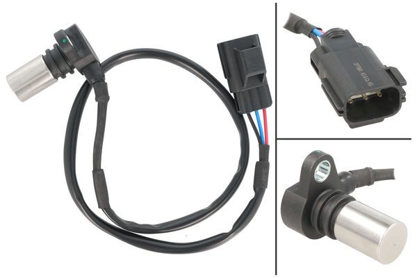 Frankberg Nockenwellensensor Für Volvo Modelle - Passend Für C70, S60, S80, V70