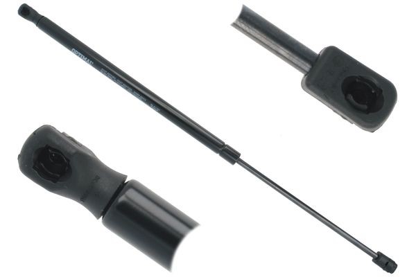 Kaasujousi, tavaratila