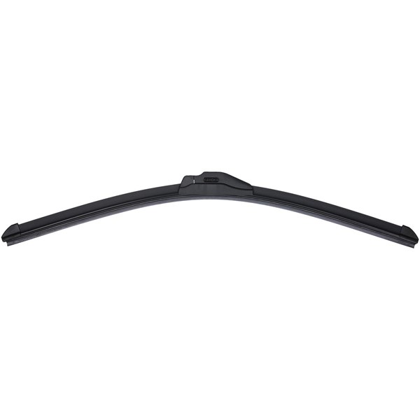 Pyyhkijänsulka, Edessä