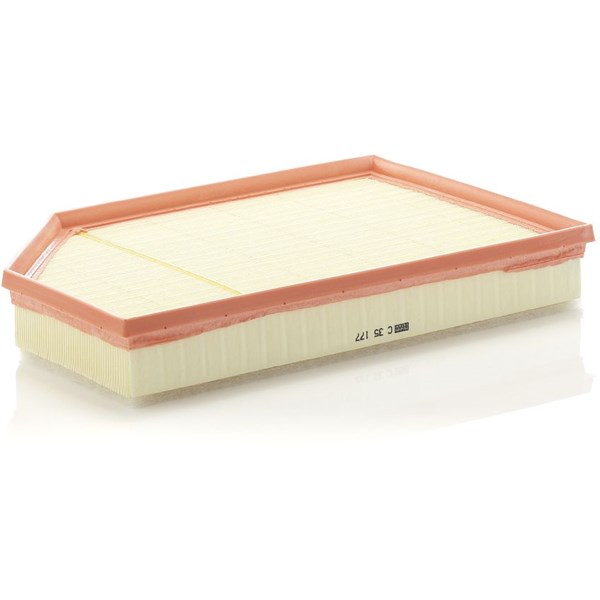 Ilmansuodatin MANN-FILTER MANN-FILTER