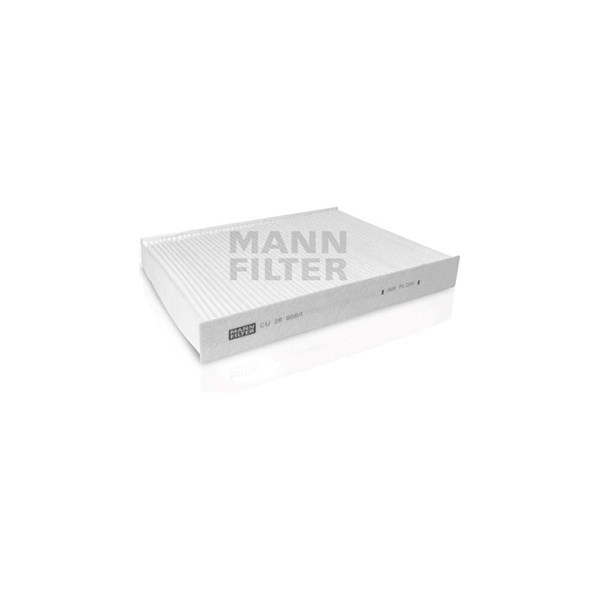 Suodatin, sisäilma MANN-FILTER MANN-FILTER