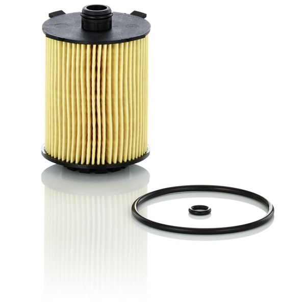 Öljynsuodatin MANN-FILTER MANN-FILTER