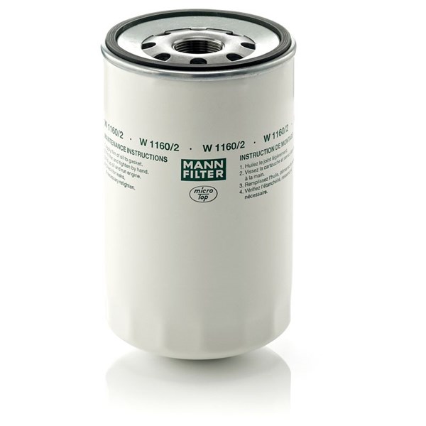 Öljynsuodatin MANN-FILTER MANN-FILTER