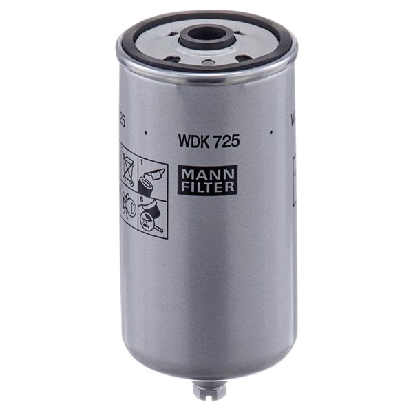 Polttoainesuodatin MANN-FILTER MANN-FILTER