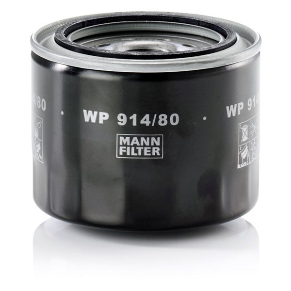 Öljynsuodatin Mann-filter WP 914 MANN-FILTER