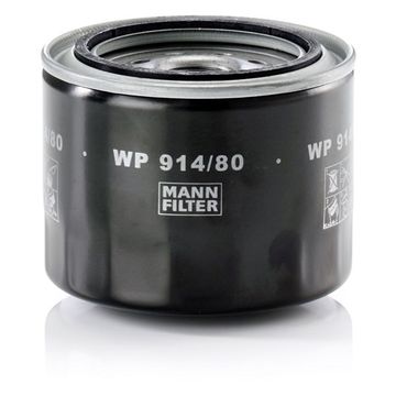 Öljynsuodatin Mann-filter WP 914 MANN-FILTER