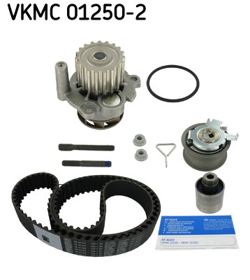 Vesipumppu + jakohihnasarja SKF SKF