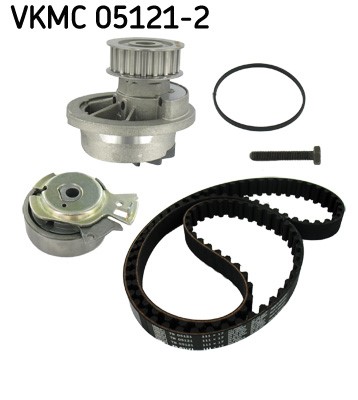 Vesipumppu + jakohihnasarja SKF SKF