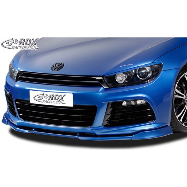 Etuspoileri, Edessä RDX RACEDESIGN RDX Racedesign