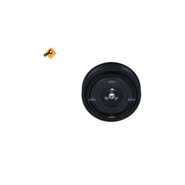 Magneettikytkin, ilmastointikompressori NRF NRF