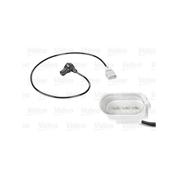 kampiakseli Impulssianturi, 12V VALEO VALEO