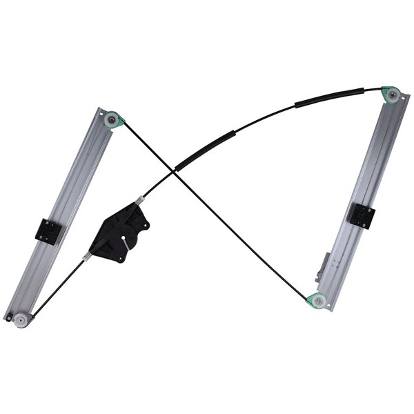 Lasinnostin, Edessä, Vasen Valeo 850596 VALEO