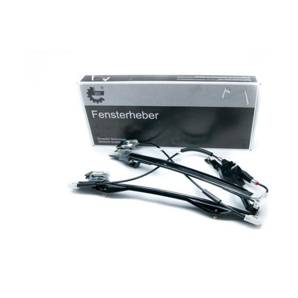 Lasinnostin 12V, Eteen, vasen ESEN SKV ESEN SKV