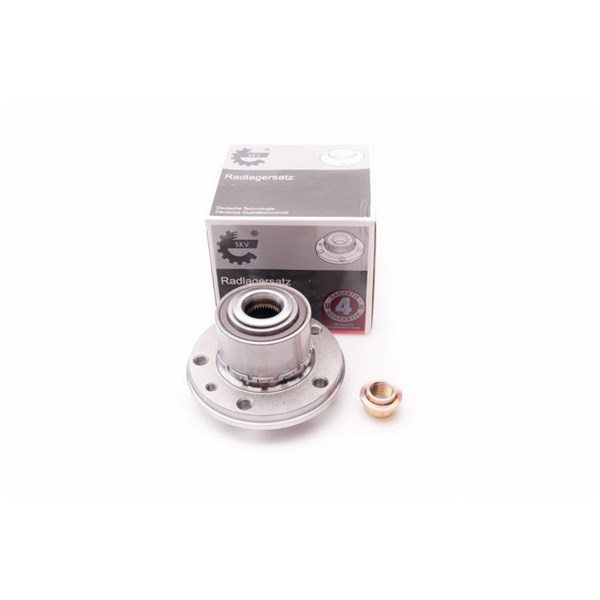 Pyöränlaakerisarja, Edessä, Molemminpuolin ESEN SKV ESEN SKV