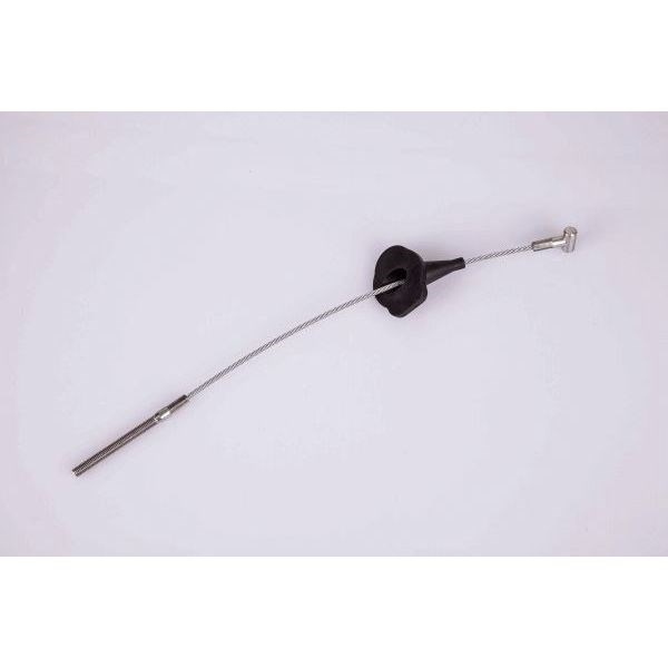 Vaijeri, käsijarru, Edessä LPR LPR