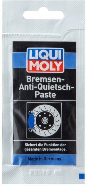 Jarrusylinteripasta jarru/kytkin 10g LIQUI MOLY LIQUI MOLY