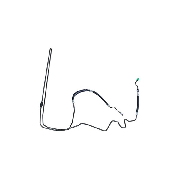 Hydrauliikkaletku, ohjaus, Hydrauliikkapumpusta ohjausvaihteeseen KLOKKERHOLM