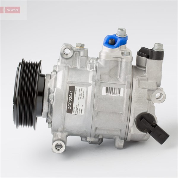 Kompressori, ilmastointilaite DENSO DENSO
