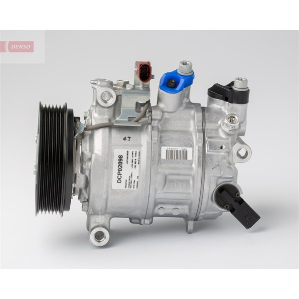 Kompressori, ilmastointilaite 12V DENSO DENSO