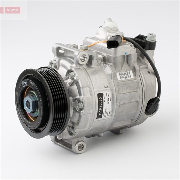 Kompressori, ilmastointilaite DENSO DENSO