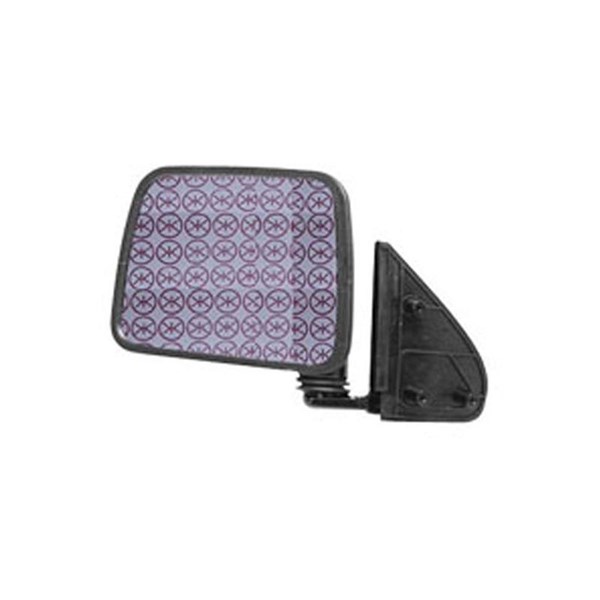 Taustapeili, Oikea KLOKKERHOLM KLOKKERHOLM