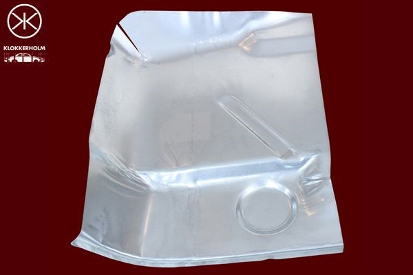 Autonkorin lattia, Eteen, vasen KLOKKERHOLM KLOKKERHOLM