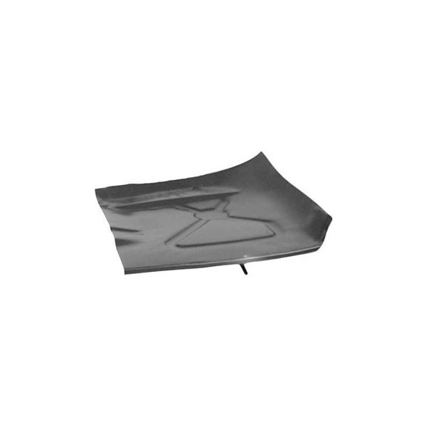 Autonkorin lattia, Taakse, vasen KLOKKERHOLM KLOKKERHOLM