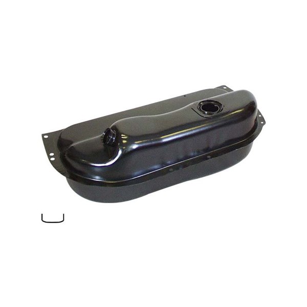 Polttoainetankki KLOKKERHOLM KLOKKERHOLM