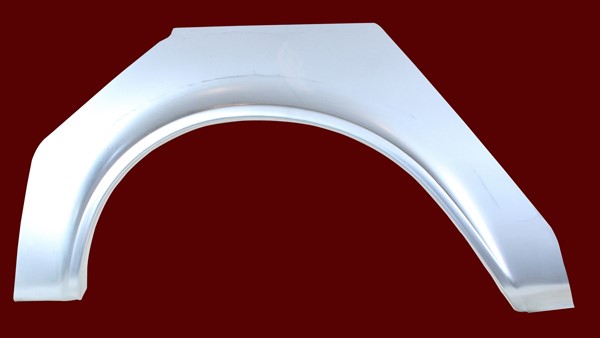 Kylkipaneli, Taakse, oikea KLOKKERHOLM KLOKKERHOLM