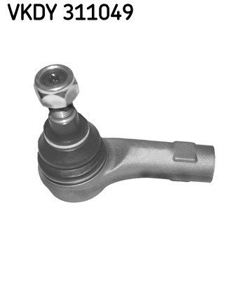 Raidetangon pää, Etuakseli, oikea SKF SKF