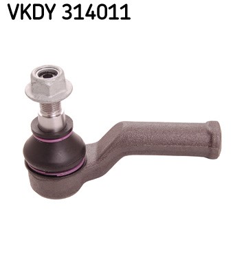 Raidetangon pää, Etuakseli, vasen SKF SKF