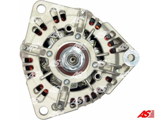 Laturi 24V 120A AS-PL AS-PL