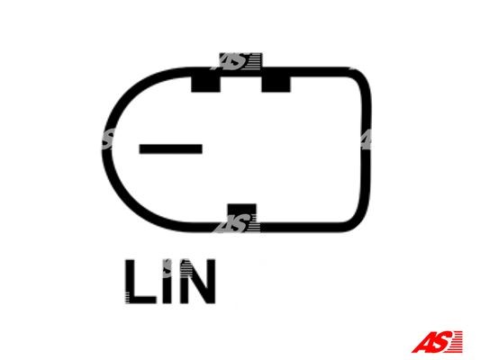 Jännitesäädin 12V AS-PL Brand new | bosch | alternator regulators AS-PL