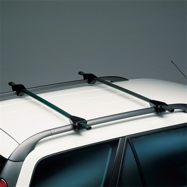 Kattoteline Twinny Load BMW 3 Touring m.fl. musta 1200 mm TWINNY  Twinny Load