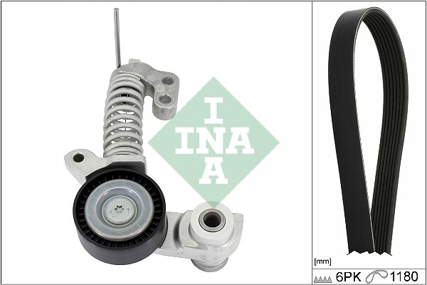 Kiilahihnasarja INA INA