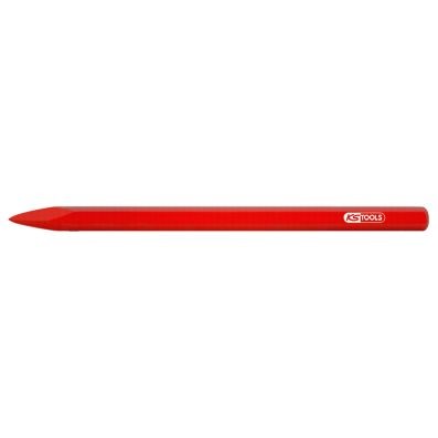 Pallbockar KS TOOLS spetsmejsel, 8-kant, 600mm - 1110678