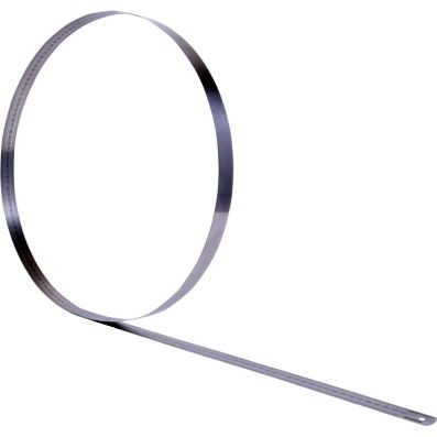 Mittanauha KS TOOLS Puolijoustava teräsmitta, 2000 mm KS TOOLS