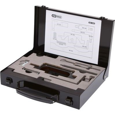 Ställverktygssats, ventiltider KS TOOLS - 1109901
