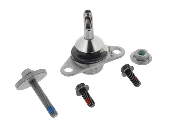 Pallonivel, Etuakseli, Alla FAG FAG