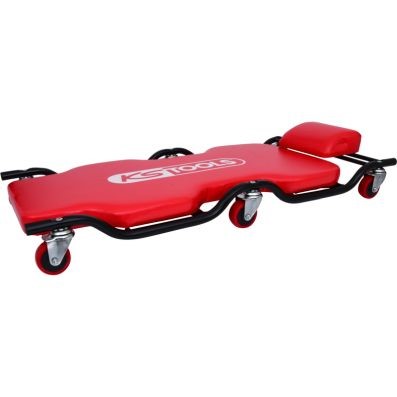 Montörsvagn KS TOOLS Transportabel liggplats, 1160x540mm - 1110260