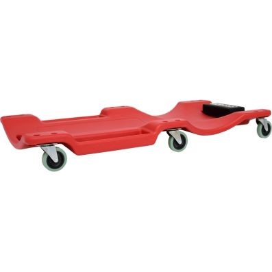 Mont&ouml;rsvagn KS TOOLS Transportabel liggplats, L1030xB480xH115 mm - 1110626