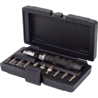 Skruvmejselsats KS TOOLS 1/2 hand-mutterdragaresats 11-delar - 1110323
