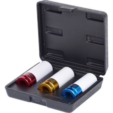 Voimahylsysarja 1/2"- 17, 19, 21 mm KS TOOLS KS TOOLS