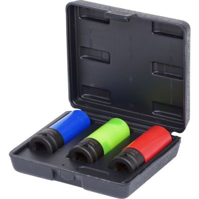 Voimahylsysarja 1/2"- 17, 19, 21 mm KS TOOLS KS TOOLS